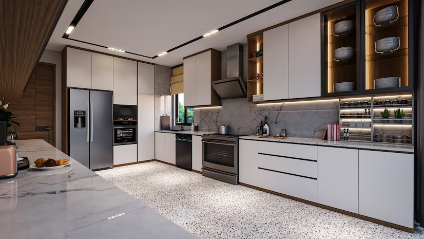Revitalize Your Home: Creating Exceptional Kitchen and Bathroom Spaces